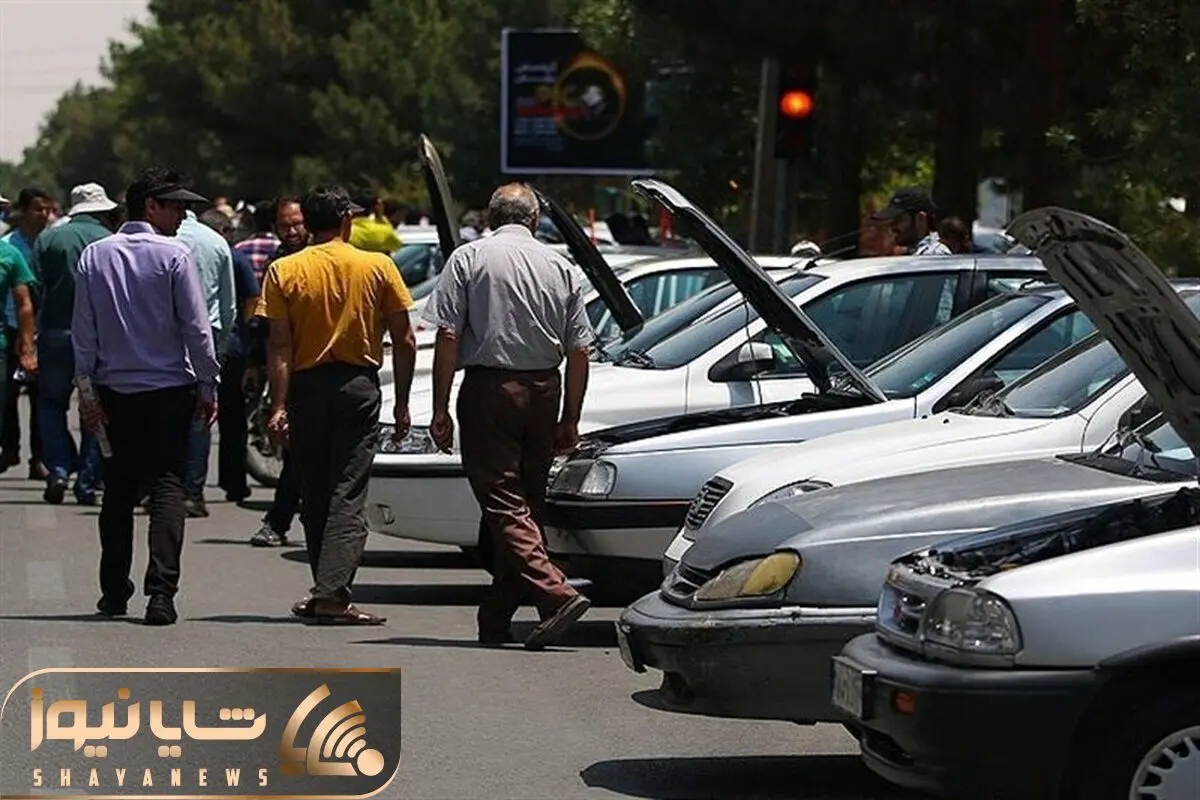قیمت خودرو امروز دوشنبه 1 اردیبهشت 1404 / وقتی سیاست فرمان قیمت خودرو را دست می‌گیرد!