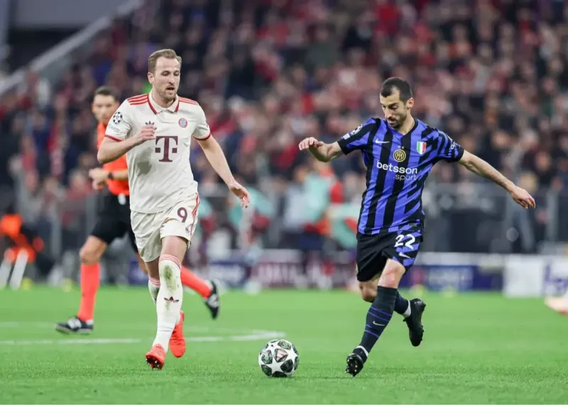 مخیتاریان: بایرن زیاد حرف می‌زند، جشن صعود نگرفتیم