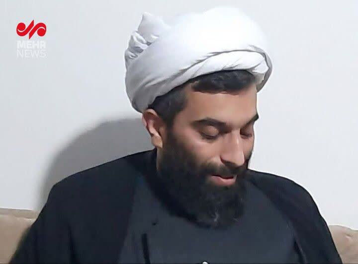 شهادت ابوالفضل نیازمند به همراه همسر و فرزندانش + عکس