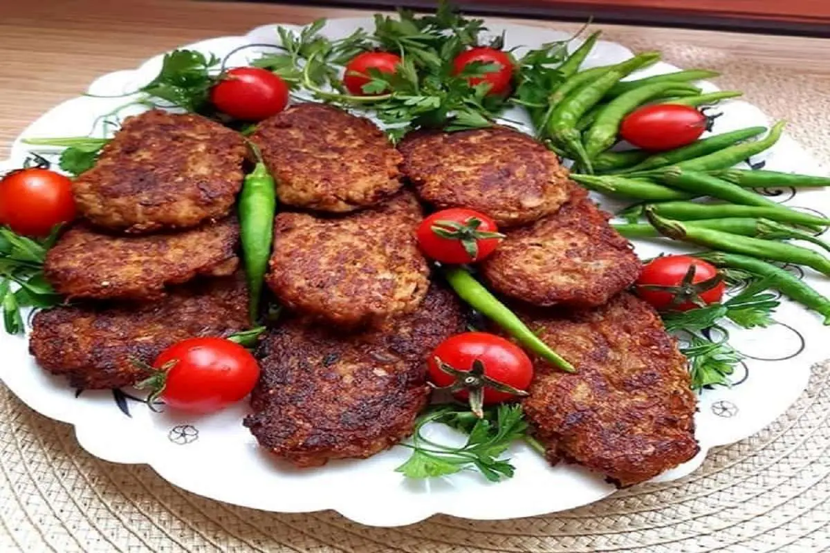 دستور پخت کتلت بادمجان خوشمزه ؛ یک شام جدید