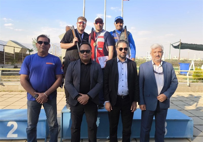 معرفی برترینهای مسابقات آزاد اهداف پروازی