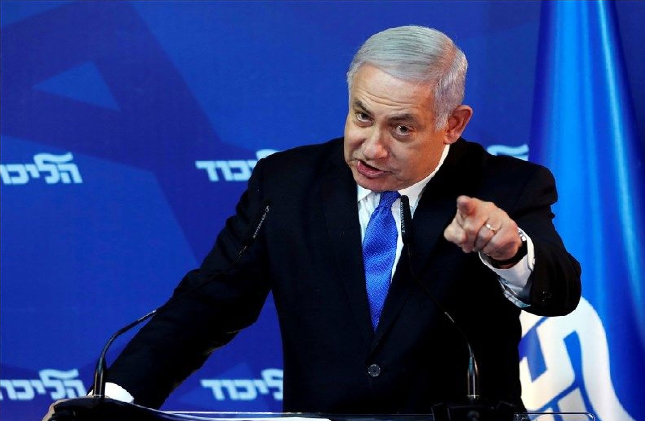 نتانیاهو: من تسلیم نخواهم شد / در نبرد آخرالزمانی هستیم