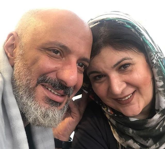 عکسی دیده نشده از عروسی از ریما رامین فر و امیر جعفری | لباس عروس ساده و شیک همای پایتخت دل همه رو برد
