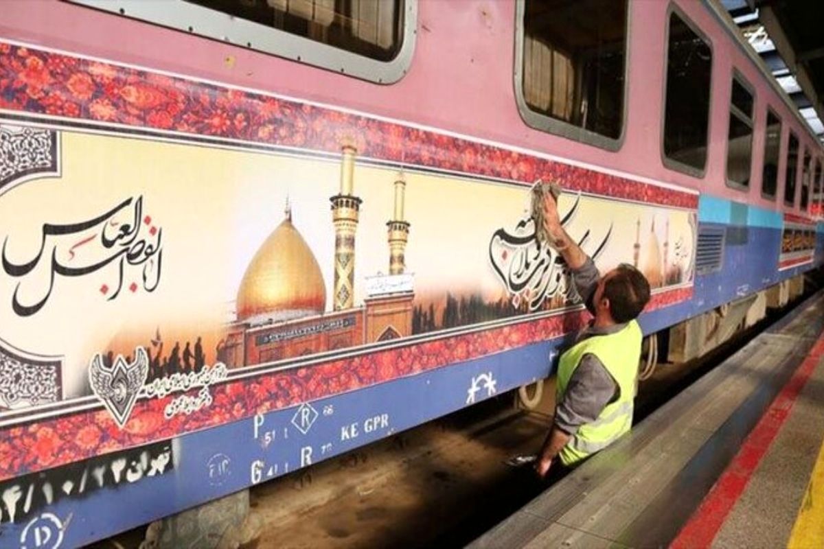 ورود راهآهن برقی تهران-مشهد به فاز اجرایی