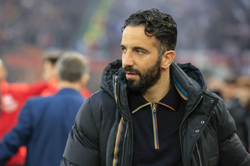 آموریم در یونایتد نشان داد این کاره نیست!‏