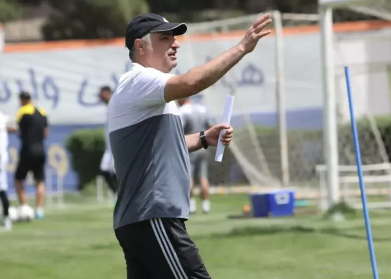 نقشه بقای نساجی در دست ساکت! (عکس)