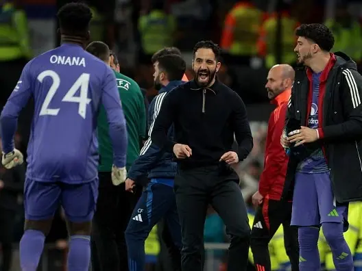 نقشه آموریم برای اونانا که جواب داد