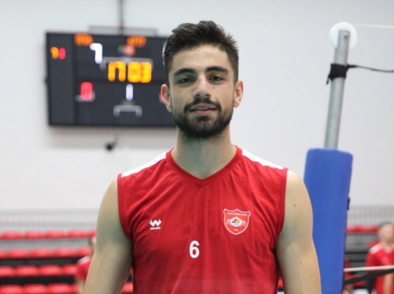 آخرین ماموریت ستاره والیبال ایران در ترکیه