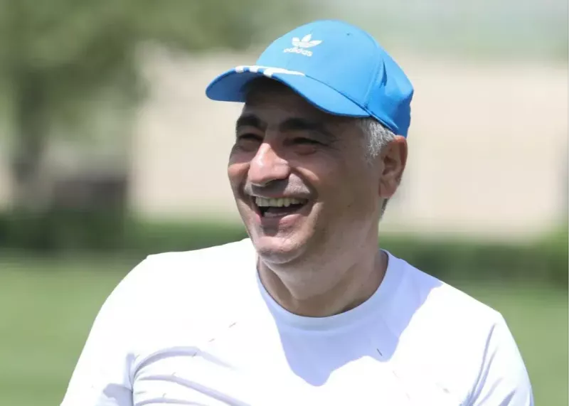 ساکت الهامی: اصلا به جام حذفی فکر نمیکنم