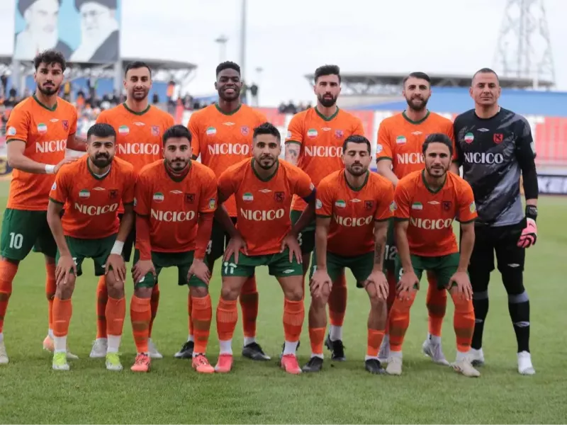 ترکیب مس رفسنجان برای جدال حساس با هوادار