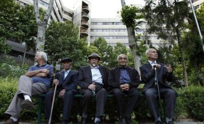 بازنشستگان این خبر را بخوانند | جدول همسان سازی حقوق بازنشستگان تامین منتشر شد