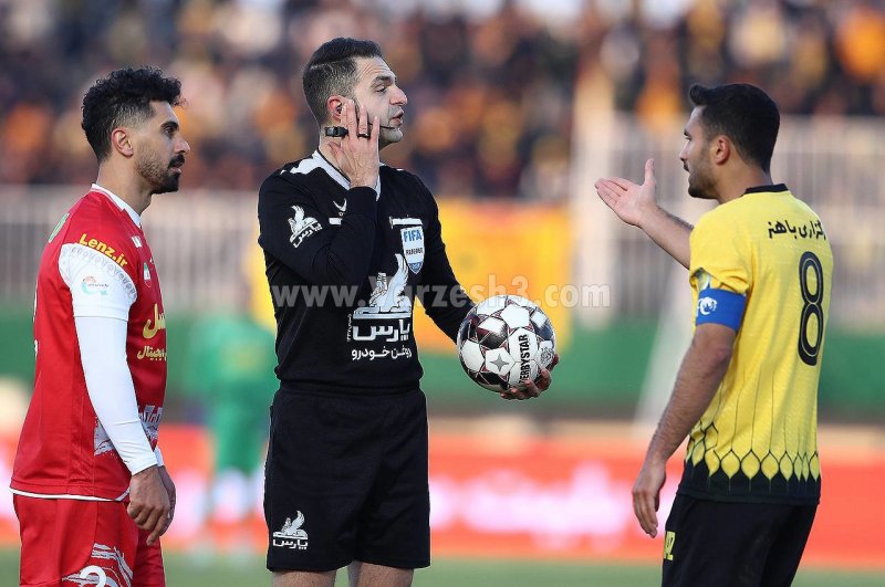 اقدام پرسپولیس برای کاهش هجمه علیه زکی‌پور