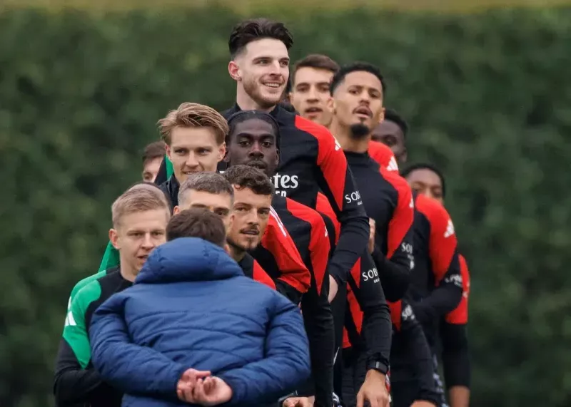 رئال علیه شانس 96 درصدی آرسنال!