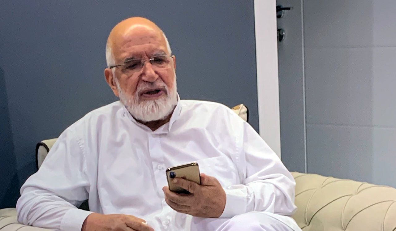 پایان رسمی حصر مهدی کروبی بعد از ۵۱۸۰ روز