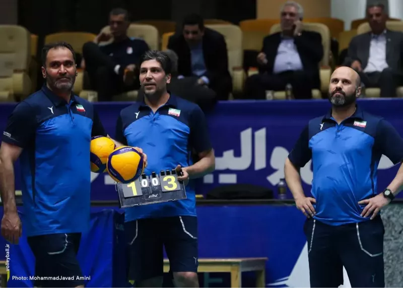 شاید کاپیتان سابق تیم ملی دستیار پیاتزا شود