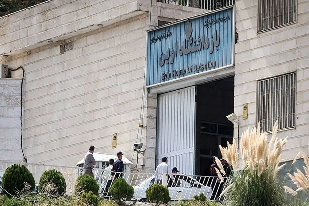 خنثی‌سازی دو موشک عمل‌نکرده در محدوده زندان اوین