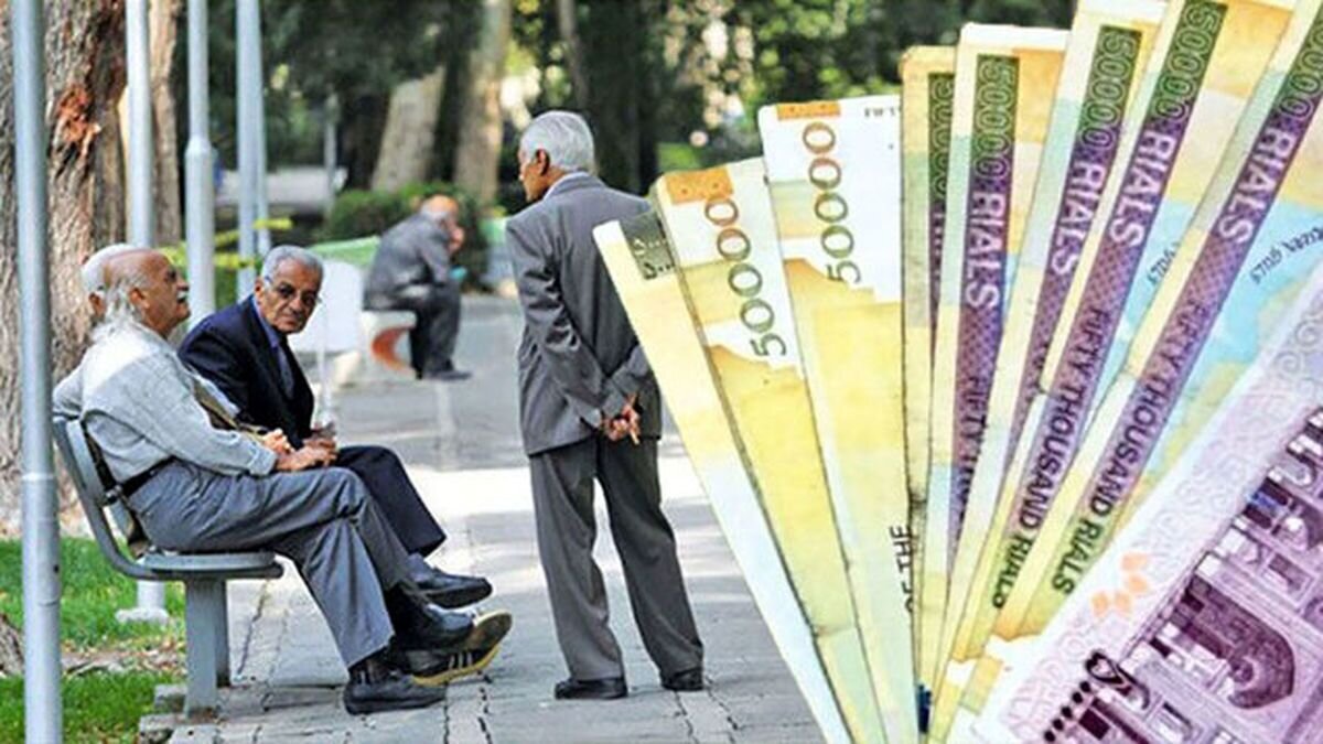 رونمایی از فرمول جدید محاسبه همسان سازی حقوق بازنشستگان