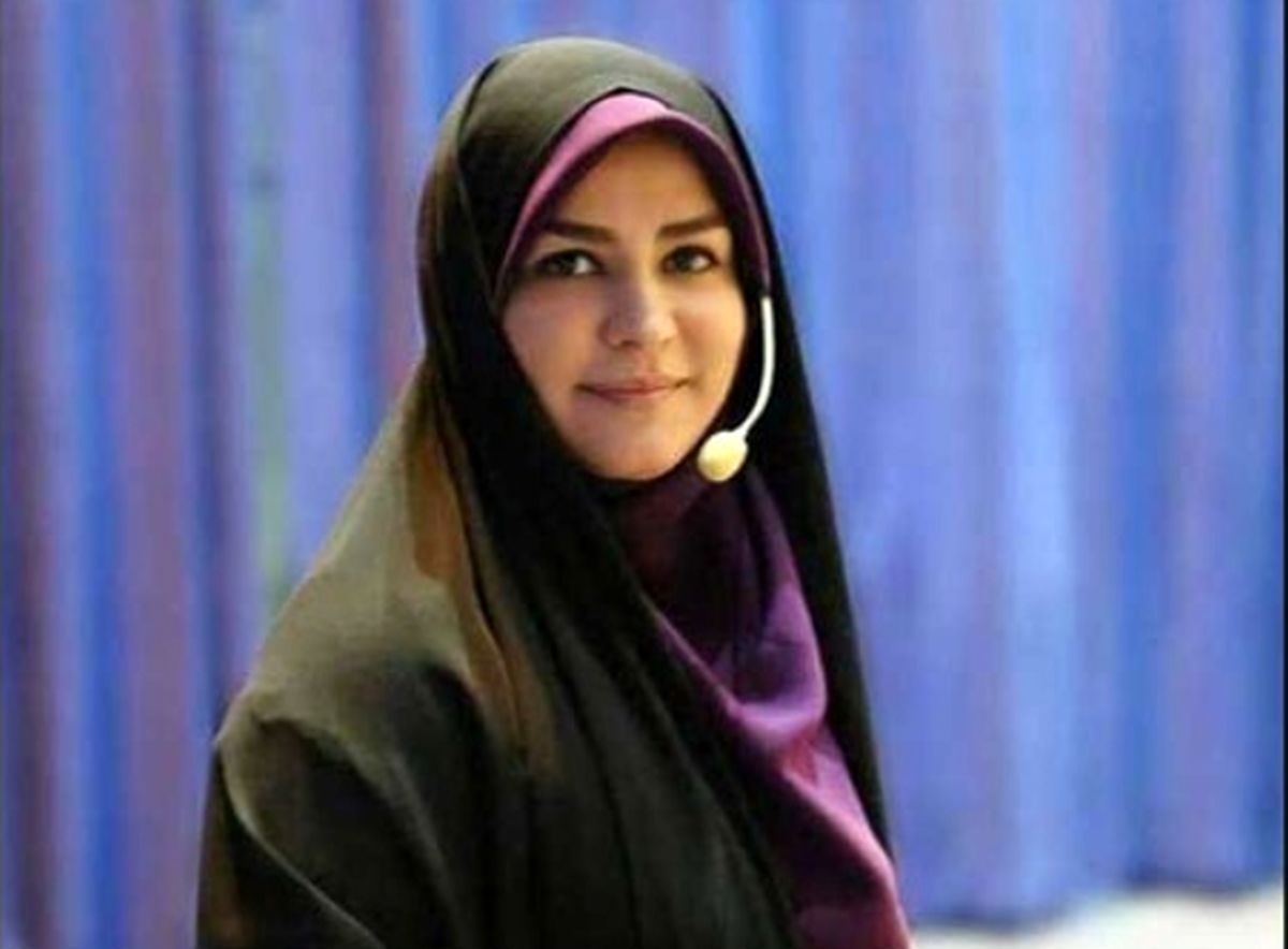 سلفی جدید سحر امامی جلب توجه کرد | مجری شیرزن ایرانی کنار آقای سفیر خارجی
