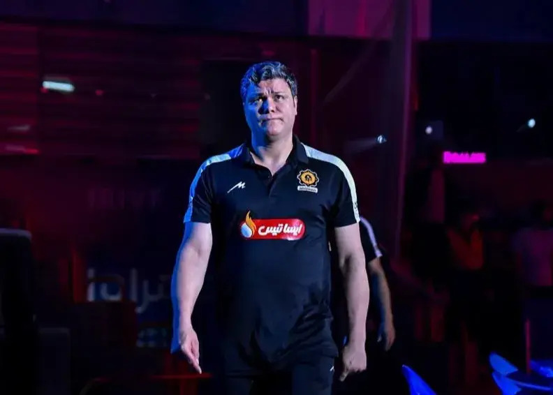 مهدوی: قهرمان بودیم، جام را از ما گرفتند!