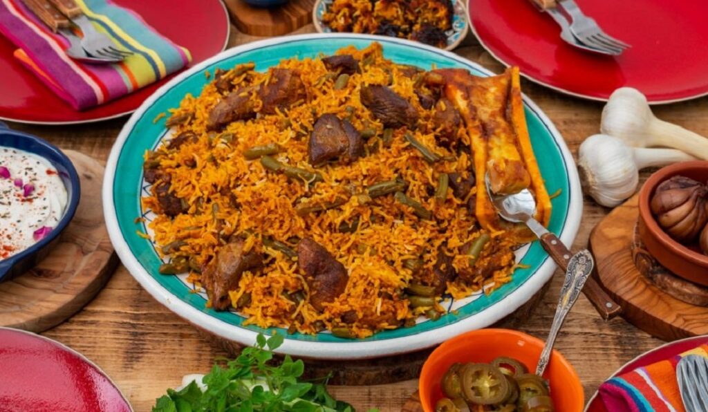 راز خوشمزگی لوبیا پلو رفت | با این روش یک لوبیا پلو حرفه ای درست کن