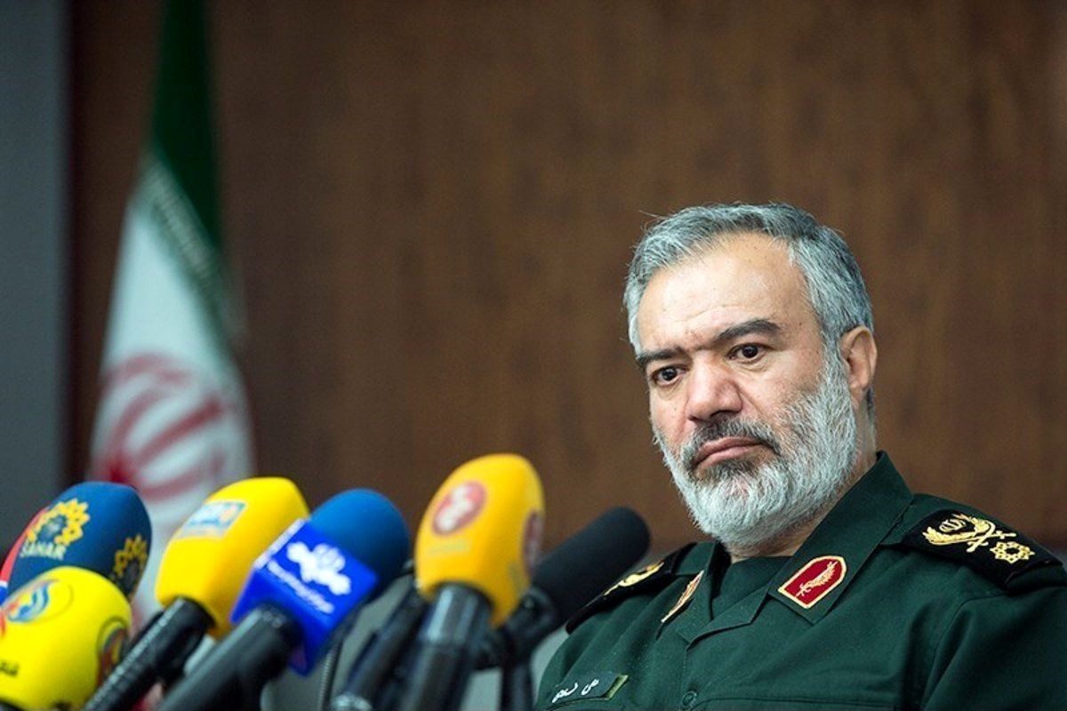 سردار فدوی: سپاه دارای توانمندی‌های بالایی است که دشمن اطلاع کافی از آن ندارد