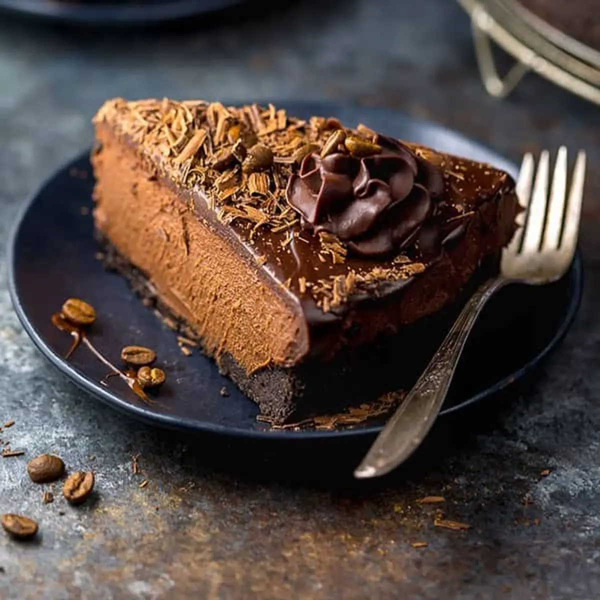 طرز تهیه کیک قهوه خوشمزه ؛ مناسب برای صبحانه