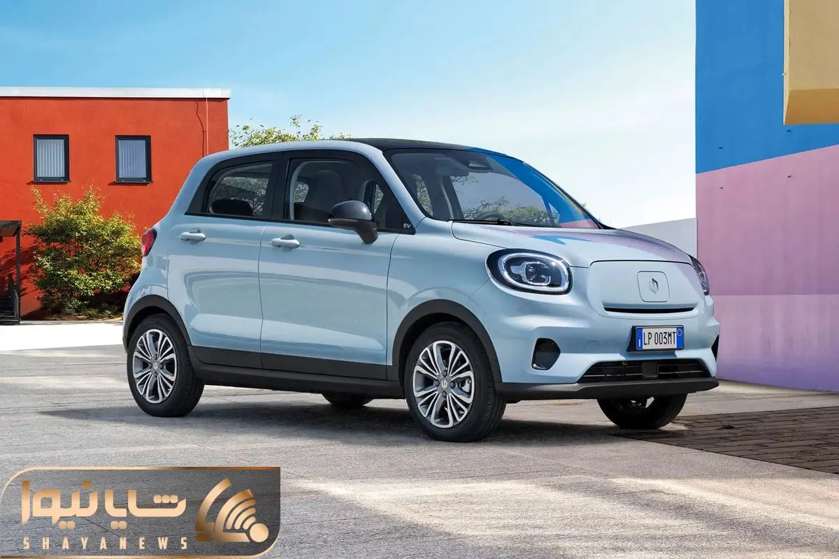 آغاز فروش خودرو کوچک لیپ T03 با قیمت بزرگ+ جزئیات