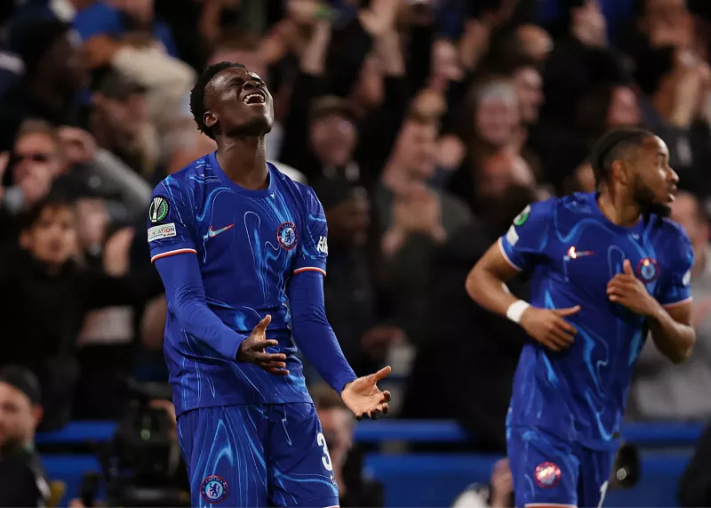 چلسی ۱-۲ لژیا: صعود آبیها به نیمهنهایی با شرمساری!