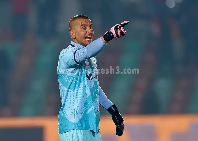 رکوردار دریافت کارت زرد در لیگ!