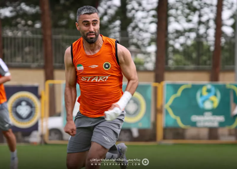 بنزما اسم کوچکش را به کاوه تغییر داد!