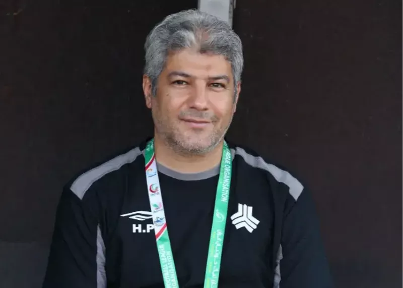 اعتراض مرفاوی به بازیکنانش بابت وقتکشی!