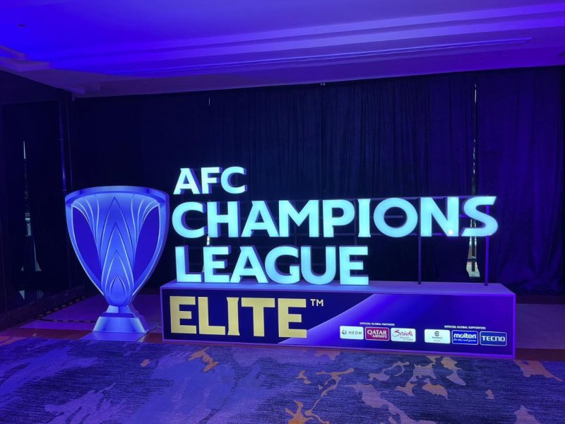 تصمیم عجیب AFC: قرعهکشی برای نشست خبری