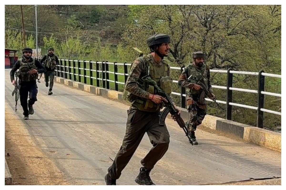 حمله تروریستی به گردشگران پهلگام/ این گروه مسئولیت را بر عهده گرفت