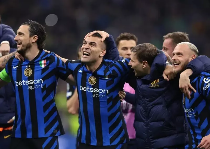 اورجینال ایتالیایی: اینتر، جذابترین تیم نیمهنهایی سیال
