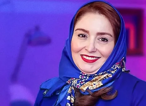 آواز خوانی دلنشین ژاله صامتی با لهجه خاص + فیلم