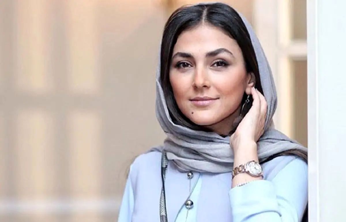هدی زین‌العابدین پس از مدتها با یک عکس هنری آمد | درخشش تازه هدی زین‌العابدین با چهره‌ای متفاوت