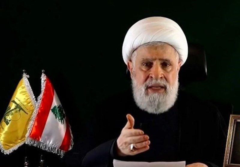 مهمترین محورهای سخنرانی شیخ نعیم قاسم دبیرکل حزب الله
