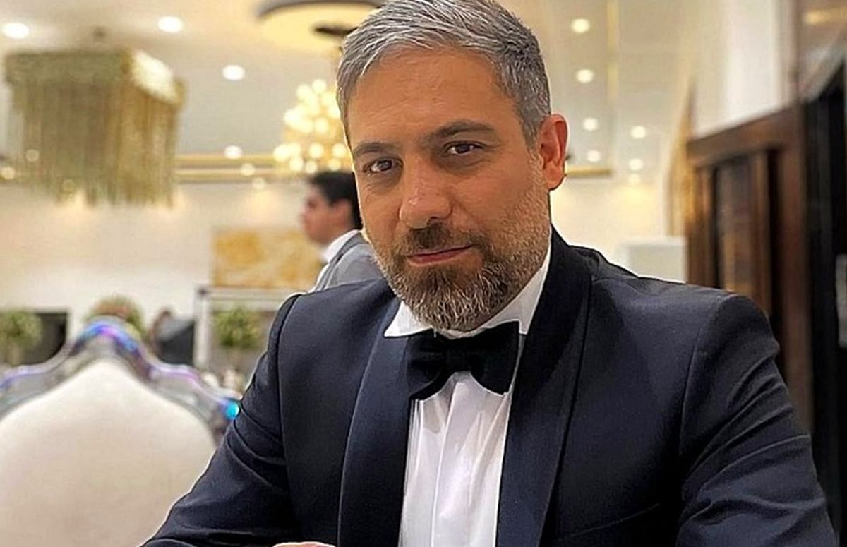 بیوگرافی شهرام اسدزاده همسر نفیسه روشن | ازدواج شهرام اسدزاده و خانم بازیگر صحت دارد ؟