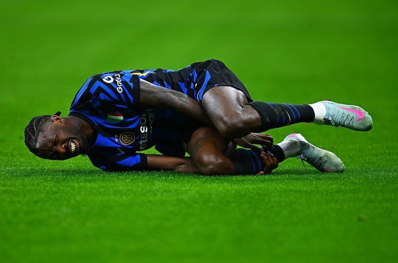 بدشانسی اینزاگی: مارکوس تورام مصدوم شد