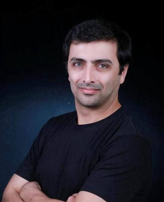 غیرتی شدن امین زندگانی برای وطن + فیلم