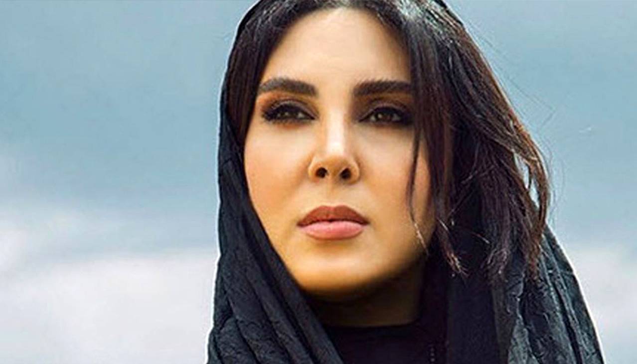 لیلا بلوکات  با یک ژست خاص پیداش شد + عکس