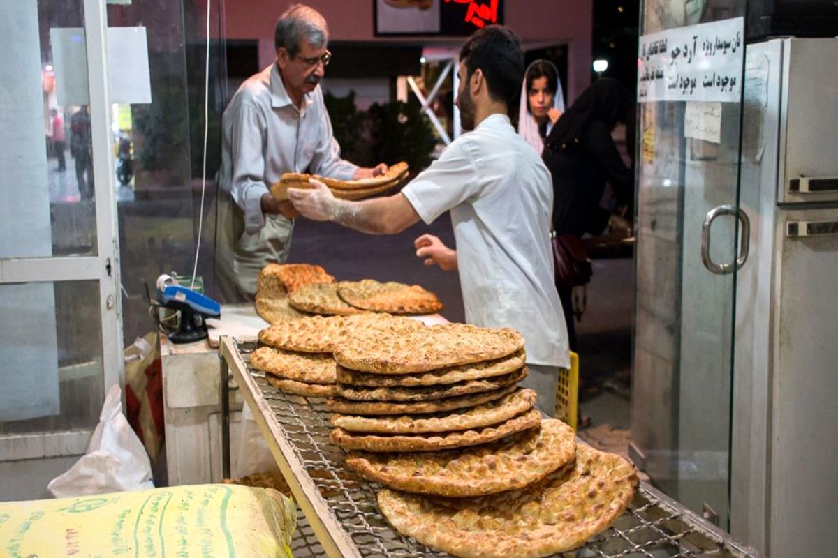 قیمت جدید نان رسما اعلام شد
