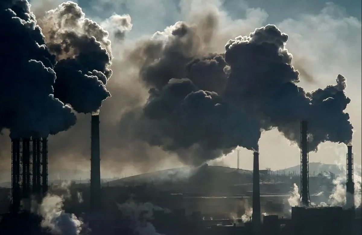 صدور هشدار هواشناسی؛ تشدید آلودگی هوا در مناطق مرزی کشور