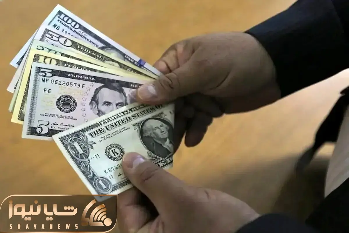 قیمت دلار مبادله ای امروز چهارشنبه 27 فروردین 1404
