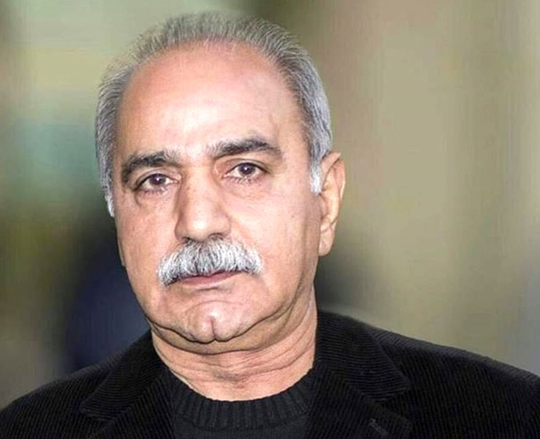 چهره متفاوت پرویز پرستویی در سریال جدیدش غوغا کرد | پرویز پرستویی پس از مدتها پیدا شد