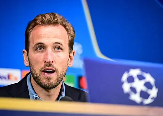 کین: کوه انگیزه‌ایم، اینتر را می‌بریم و صعود می‌کنیم