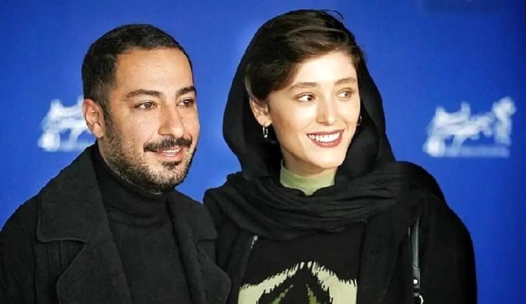 ماشین گردی نوید محمدزاده با چاشنی عشق | عاشقانه آقا و خانم بازیگر اینستاگرام رو ترکوند