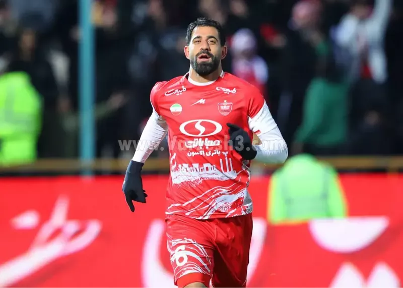 کنعانی میخواست مهاجم پرسپولیس شود!