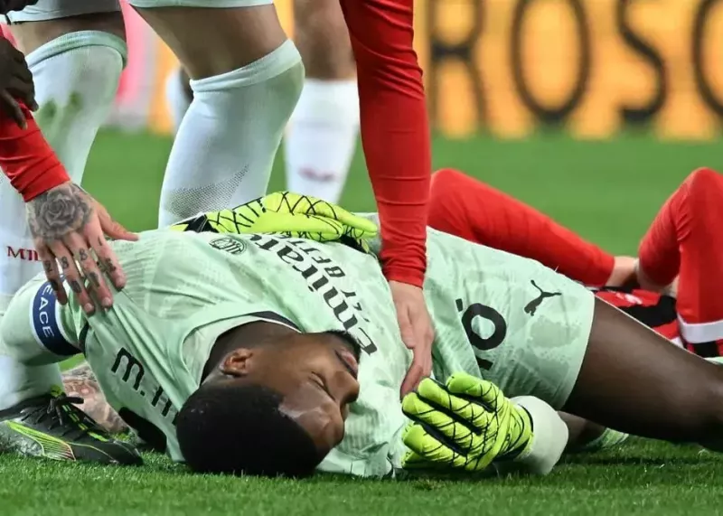 پایان نگرانیها: ستاره میلان بالاخره برگشت