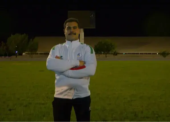 کسب برنز آسیا توسط پرتابگر نوجوان ایران